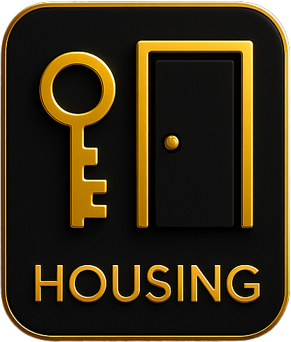 Accommodation icon