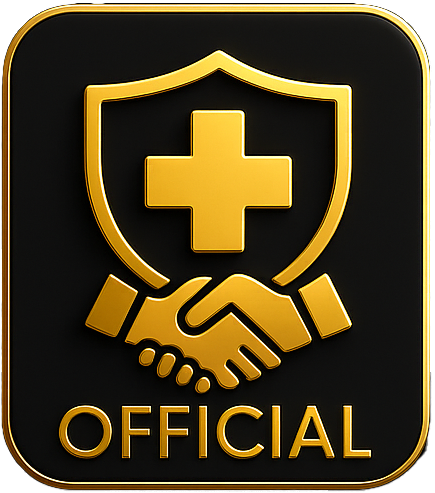 Official employment icon